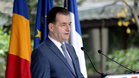 VIDEO | Orban: Dacă USR PLUS a ales să iasă de la guvernare, arată clar că nu mai există o solutie de guvernare cu Cîțu