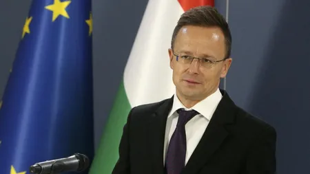 Ministrul ungar de Externe avertizează că întâlnirea de la Paris încearcă să prevină PACEA din Ucraina