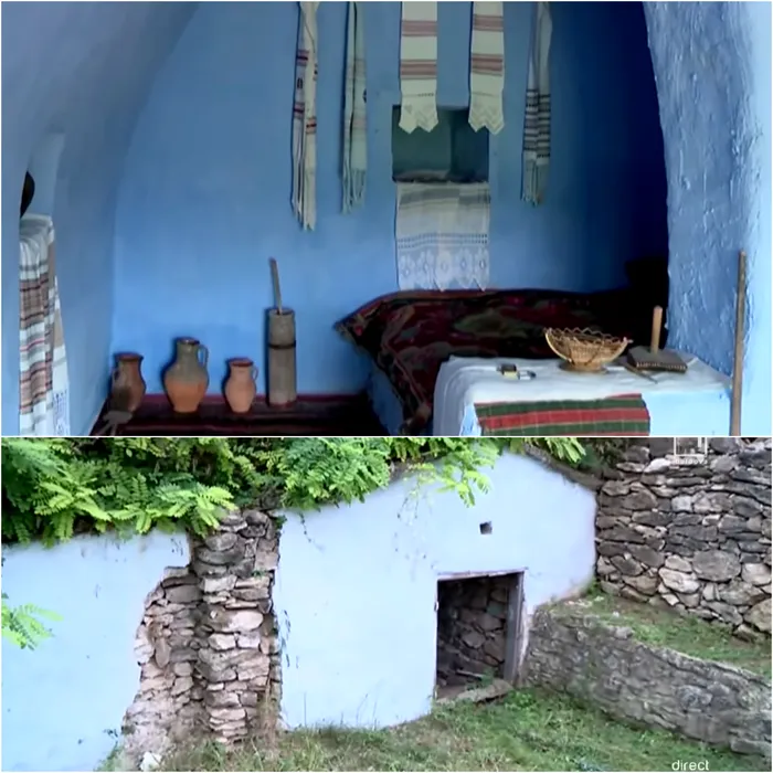 Singurul sat din Republica Moldova unde se află case de „hobbiți”. Turiștii sunt atrași de locuințele neobișnuite ale localnicilor