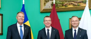 România, Polonia și Letonia „profund îngrijorate de activitățile hibride ale RUSIEI” / Declarația președinților celor trei țări