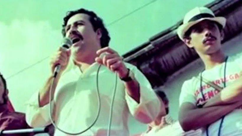 Seiful lui Pablo Escobar, descoperit în fosta sa locuință din Miami
