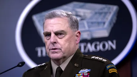 Reuniune NATO. Șeful statului major al SUA, declarații DURE: „Rusia, o paria globală”