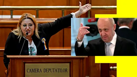 Liderul Wagner, mulțumiri la adresa Dianei Șoșoacă, pentru că SPRIJINĂ RUSIA: „Pentru a fi auziți, trebuie să vorbim tare”