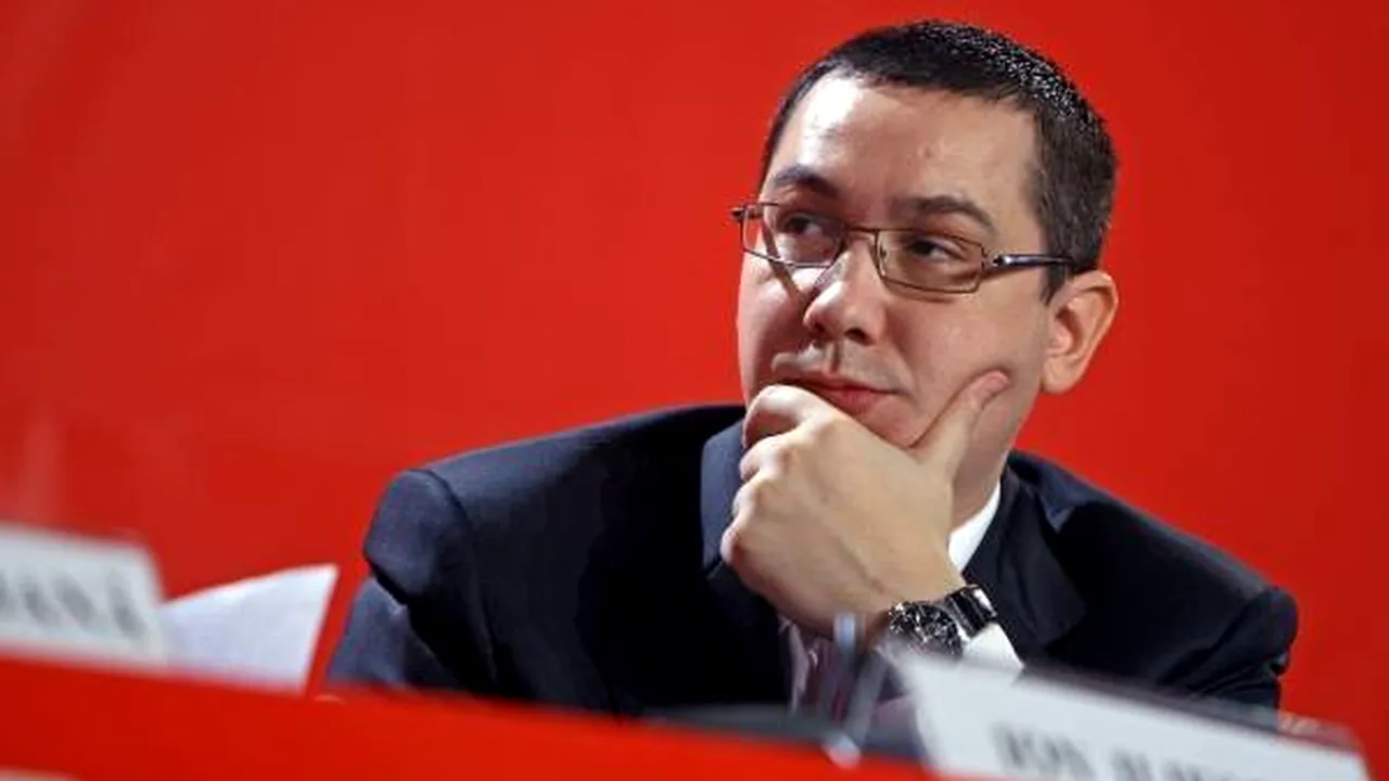 Ponta, întrebat despre huiduielile de la Cluj: Fiecare face ce știe și ce poate, ține de educație