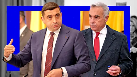 Cum a evoluat relația Călin GEORGESCU - George SIMION în ultimii ani. De la propunerea AUR de premier la „PROTEJATUL meu mai tânăr”