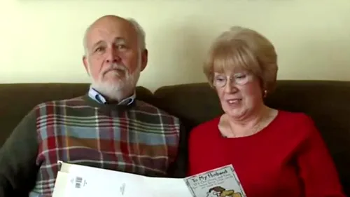Un american i-a trimis soției sale peste 10.000 de scrisori de dragoste. Ele sunt, în esență, un jurnal al iubirii noastre