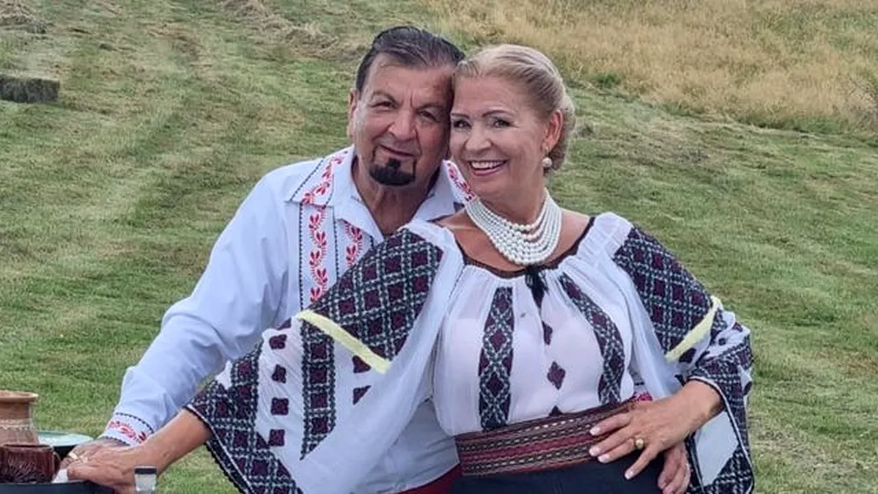 Când L-A CUNOSCUT Matilda Pascal Cojocărița pe partenerul ei de viață, Ștefan Cigu. „Atunci ne-am văzut prima dată, dar nu am schimbat niciun cuvânt”