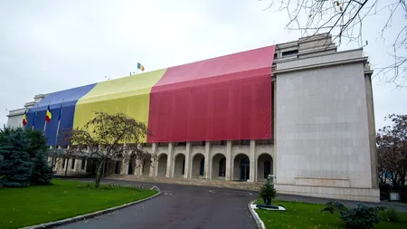 PROTEST în Piața Victoriei al salariaților APIA, AFIR și MIPE față de noile măsuri fiscale: „Afecteaza administrarea fondurilor europene”