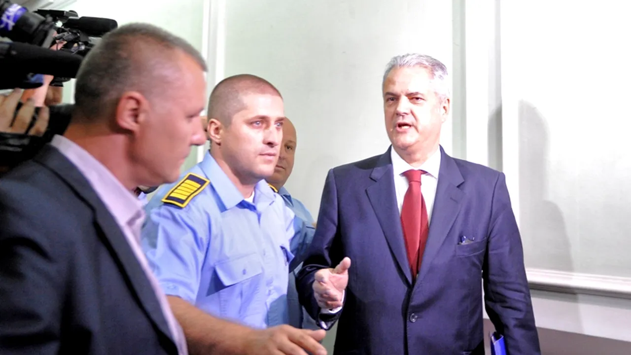 Adrian Năstase, pe blog: De ce ar fi fost condamnat, de fapt, la închisoare cu executare