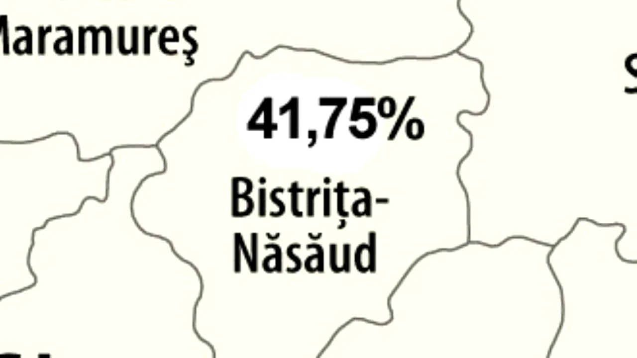 REZULTATE BACALAUREAT 2012. În Bistrița-Năsăud cei mai mulți elevi care au absolvit examenul au obținut medii între 6 și 6,99