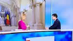 Nicușor Dan, întâlnire cu reprezentanții Ambasadei SUA: „Sper să armonizăm relațiile între România și Statele Unite”