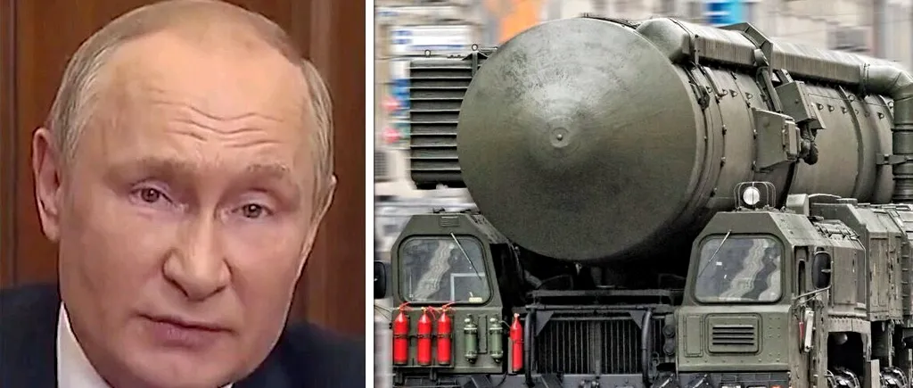 Când va lansa Rusia bomba nucleară! Anunțul momentului, făcut de un deputat din partidul lui Putin