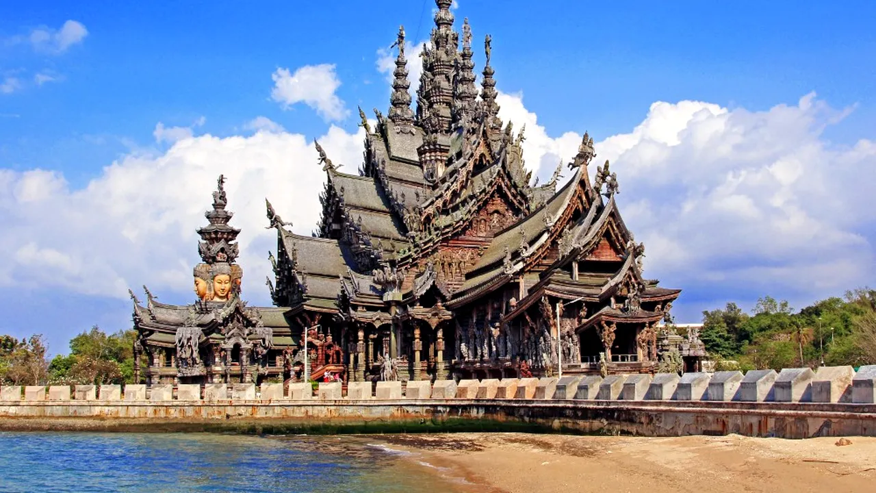 Thailanda ELIMINĂ vizele de 15 zile pentru turiștii români