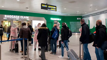 PRECIZĂRI. Cine își recuperează banii plătiți pe bilete de avion, după suspendarea curselor spre și din Italia