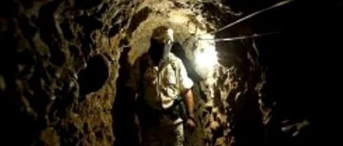 Un tunel sofisticat folosit pentru trafic de droguri a fost descoperit între Mexic și SUA