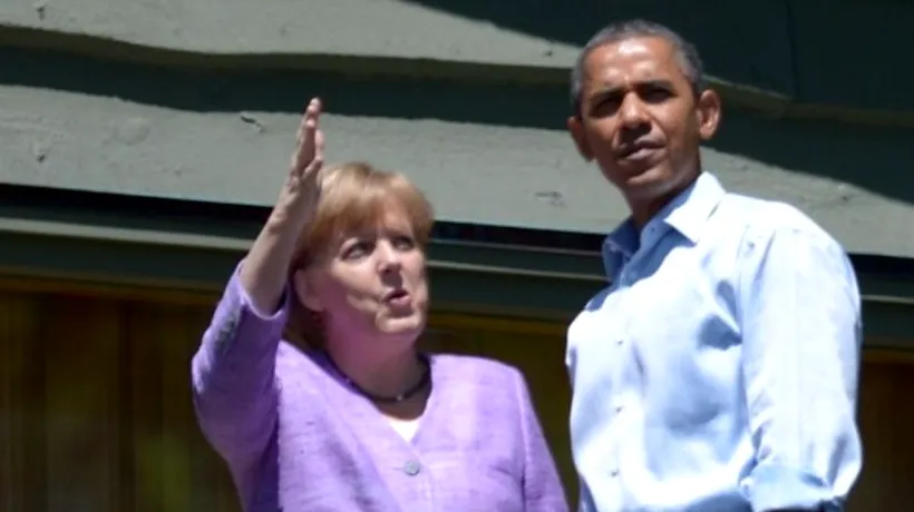 Unde a urmărit Barack Obama meciul SUA - Germania 