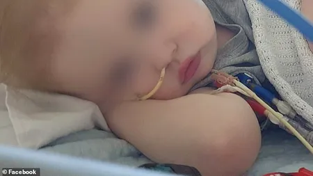 Povestea emoționantă a băiețelului de 3 ani care a murit în spital după 858 de zile de internare: Suferea de o boală extrem de rară! - FOTO
