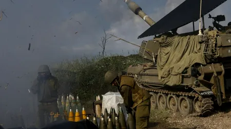 RĂZBOI Israel-Hamas. Liderul Hezbollah-ului: Israelul este prea slăbit pentru a lansa un război împotriva Libanului