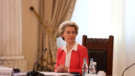 Nicolae Ciucă pune la dispoziția partenerilor resursele energetice ale României, iar Ursula von der Leyen dă ”tweet-uri” despre susținerea aderării României la Schengen