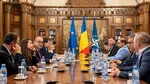 Nicușor Dan a participat la dezbaterea „Identitate națională, identitate europeană și provocarea populismului”