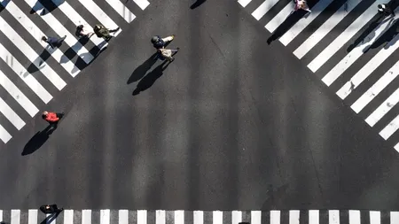 Rata de incidență COVID în Bucureşti, în scădere pentru a şaptea zi la rând