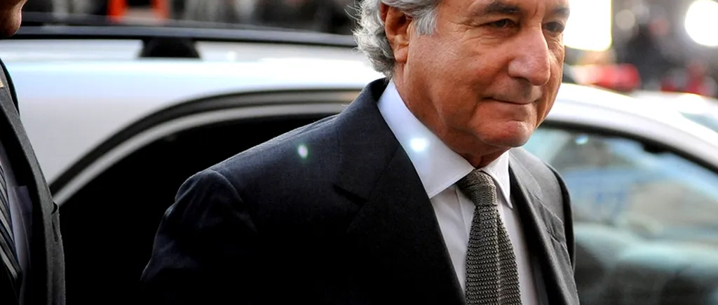 Cinci dintre complicii lui Bernie Madoff riscă până la 20 de ani de închisoare