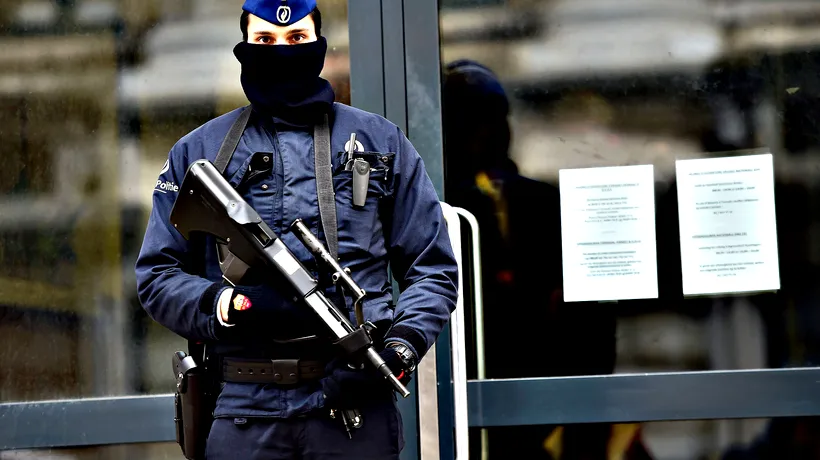 Panică la Bruxelles: trei indivizi înarmați au jefuit un magazin de bijuterii