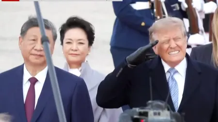Donald Trump a vrut să-l impresioneze pe Xi Jinping cu bombardierele B-1, dar în cele din urmă a rămas chiar el impresionat