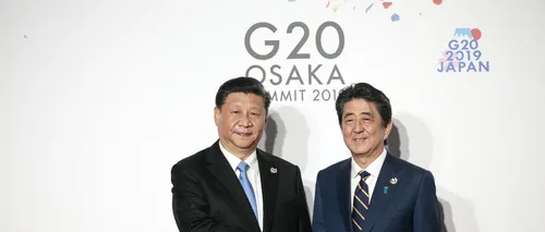 Summitul G20, pe un butoi de pulbere. Președintele Chinei acuză: Protecționismul afectează sistemul economic global / Premierul Japoniei: Globalizarea a generat „confruntări între state