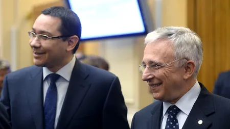Ponta discută cu Isărescu despre reducerea TVA