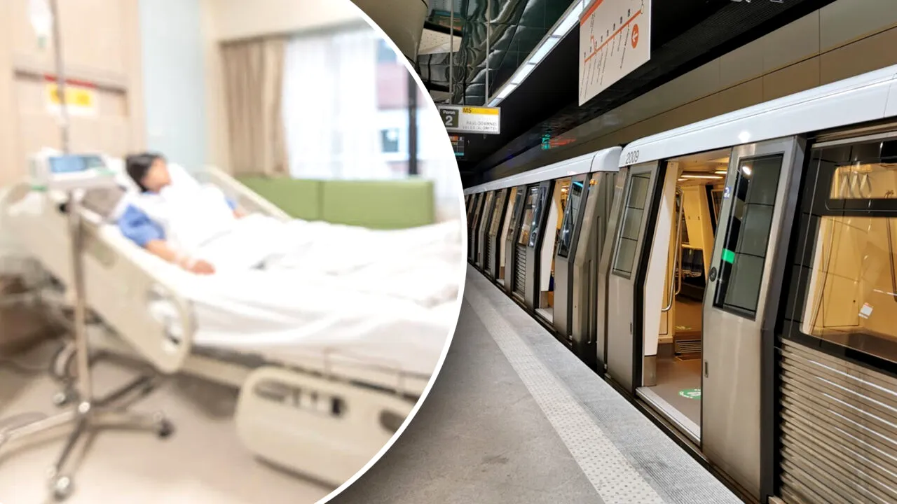 Angajata de la Metrorex care s-a infectat cu o bacterie de la metrou este în comă indusă și nu răspunde la tratament. „Colegii se roagă pentru ea”