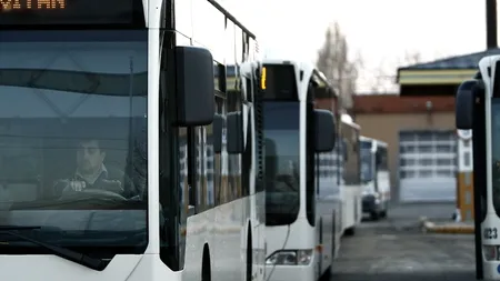 Elevii vor circula gratuit cu STB, începând cu 11 februarie
