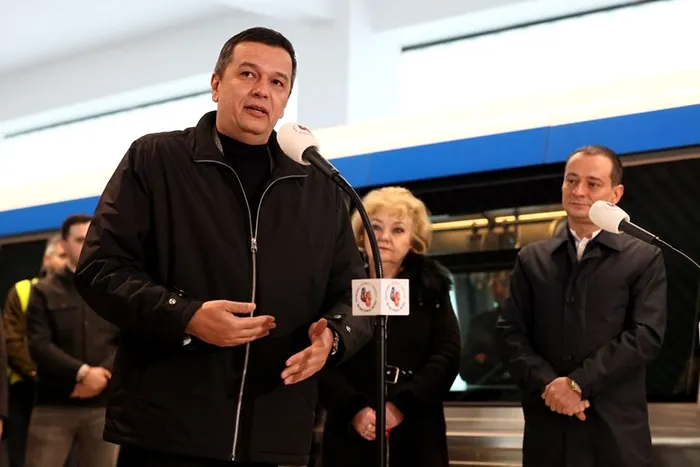 Sorin Grindeanu / Sursa foto: Facebook
