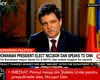Nicușor Dan, la CNN: „Trebuie să ajungem să recâștigăm încrederea românilor”