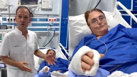 O femeie din Prahova a ajuns la spital după ce a fost mușcată de două ori de același șarpe: „Un șerpișor drăgălaș, cu un desen frumos pe spate”