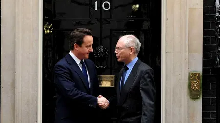 Avertisment fără precedent al președintelui Consiliului European: Premierul britanic ar putea DISTRUGE UE