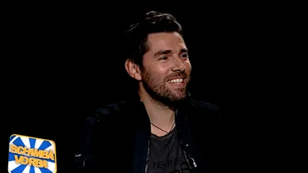 Alex Dima, senior corespondent ProTV, la 