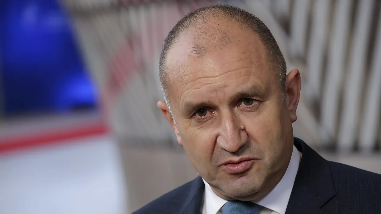 Președintele Bulgariei, invitat la concertul de la Viena, chiar dacă țara sa nu a fost acceptată în Spațiul Schengen