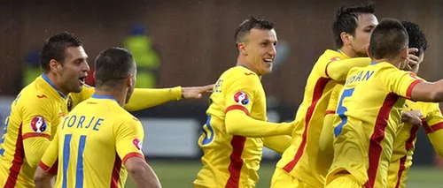 Cu ce șanse este cotată România să câștige Euro 2016