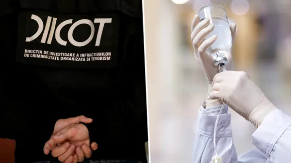 Un medic anestezist din Suceava intra drogat în operații. Salvatorul de vieți dădea iama în farmacia cu stupefiante