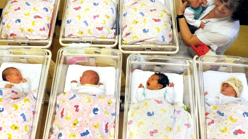 Trei sicilieni au venit să recunoască același nou-născut la un spital din Palermo