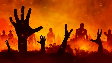 Un preot a devenit viral pe TikTok după ce a povestit că a ajuns în Iad: „Acolo se cântă Umbrella de la Rihanna”