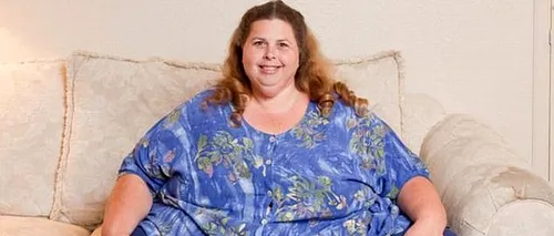 Este cea mai grasa femeie din lume, dar a stabilit o performanță greu de egalat