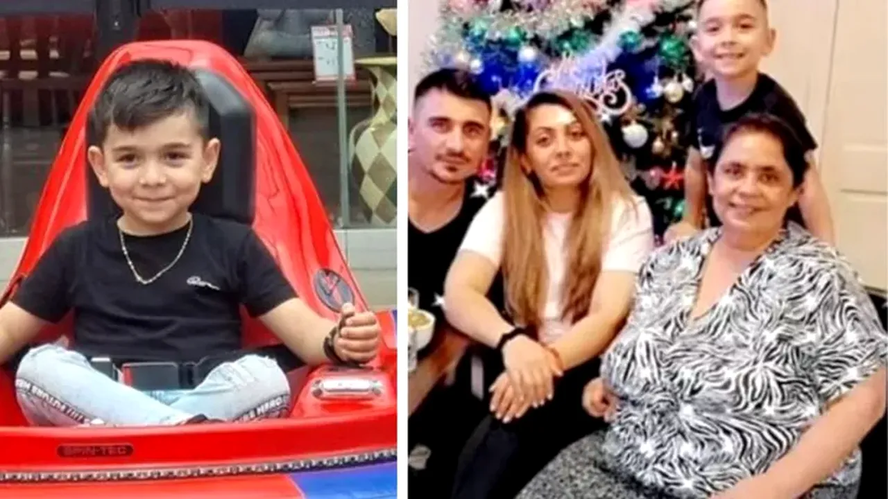Mesajul cutremurător al mamei lui Mario, băiețelul român ucis de bunică în Anglia: ”Te divinizez, inimioară curată și pură”