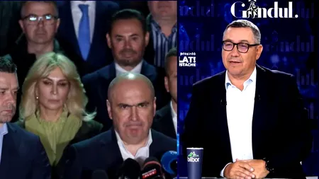 Victor Ponta: USR care a luat mai puține voturi decât persoana fizică Victor Ponta va rămâne la conducerea României cu Bolojan/Vor lua oameni la bucată din Parlament
