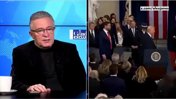 Cristian Diaconescu: „Donald Trump nu exclude folosirea FORȚELOR armate”