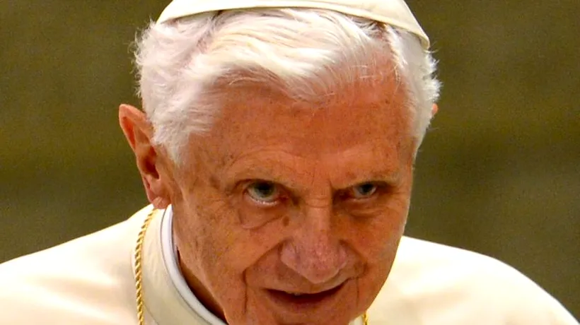 Sănătatea Papei emerit Benedict al XVI-lea s-a deteriorat grav. „Nu îl vom mai avea printre noi prea mult timp