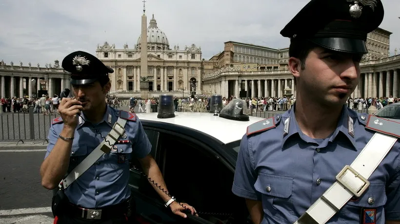Un episcop a fost arestat în cadrul unei anchete privind banca Vaticanului