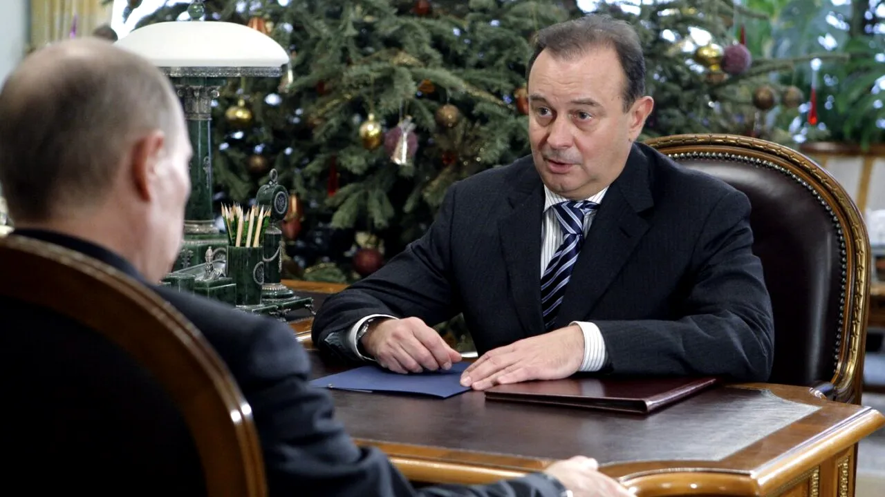 Drumul de la agent KGB la aristocrat în Monaco. Cum au contribuit „prietenii” Putin și Patrushev la ascensiunea „Turistului” Vladimir Strzhalkovsky