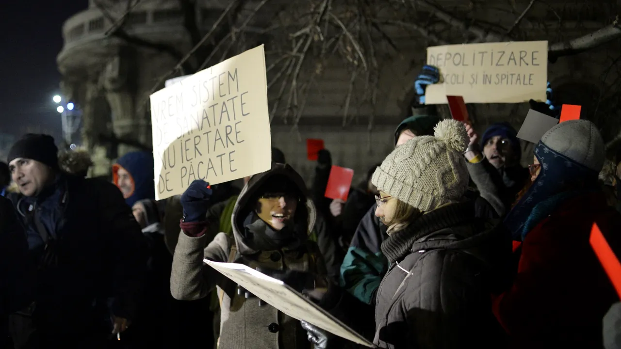 Reacția unui lider ALDE după ce colegul său de partid i-a făcut pe protestatari „cretini
